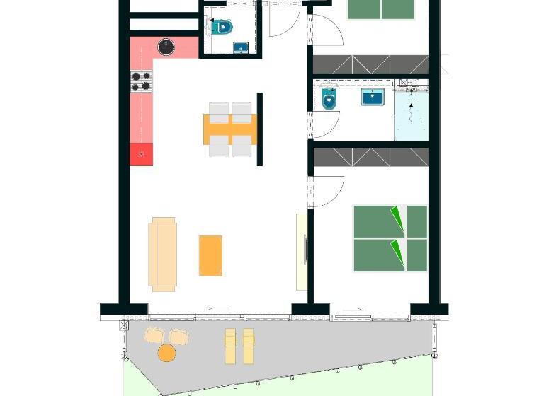 Apartments Jbx Lipno