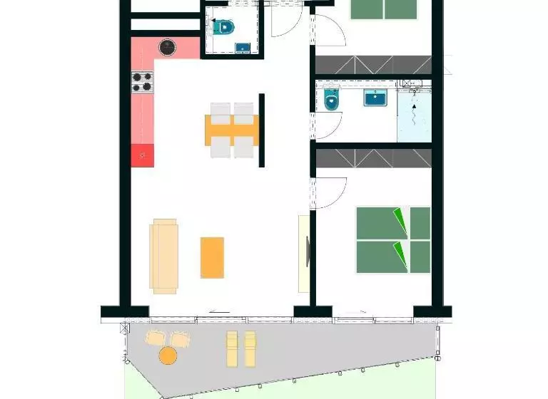 Apartments Jbx Lipno