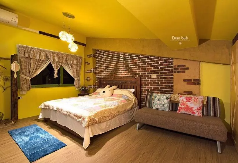 تختخواب و صبحانه Rabbit House