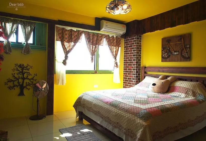 تختخواب و صبحانه Rabbit House