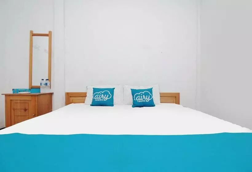 ホテル Airy Eco Bandara Mutiara Sis Aljufri 1 Palu