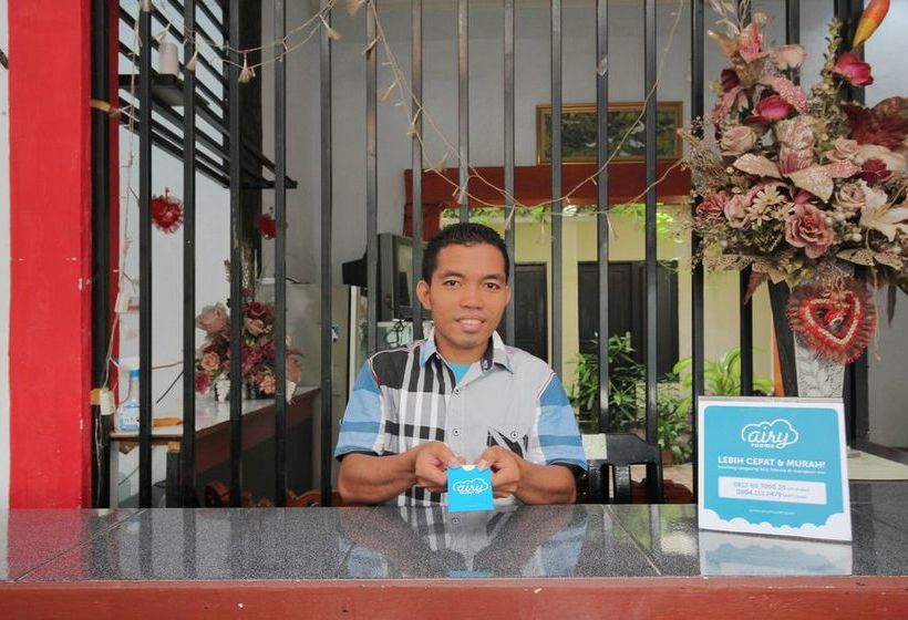 فندق Airy Eco Bandara Mutiara Sis Aljufri 1 Palu