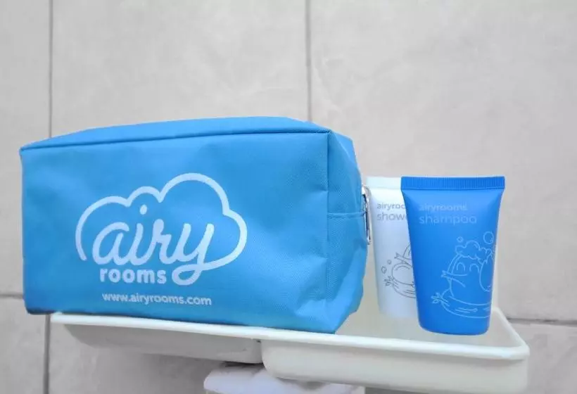ホテル Airy Eco Bandara Mutiara Sis Aljufri 1 Palu