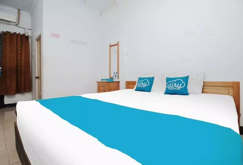 ホテル Airy Eco Bandara Mutiara Sis Aljufri 1 Palu