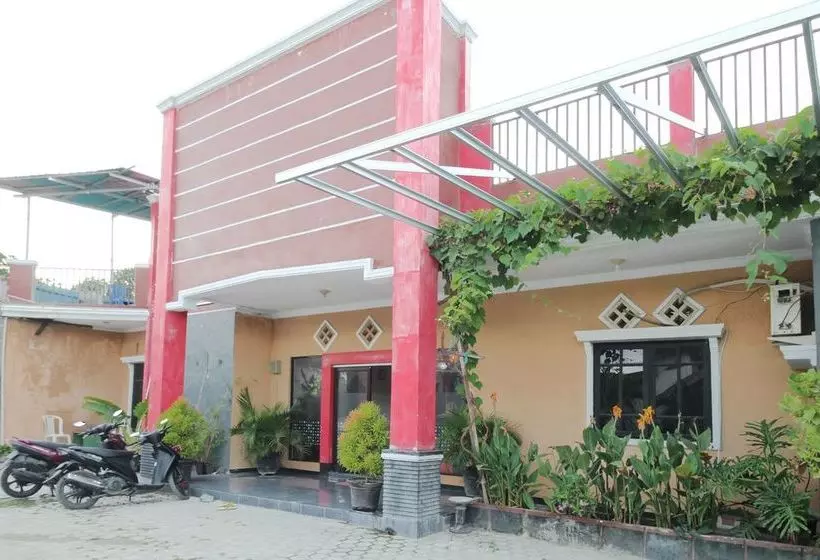 ホテル Airy Eco Bandara Mutiara Sis Aljufri 1 Palu