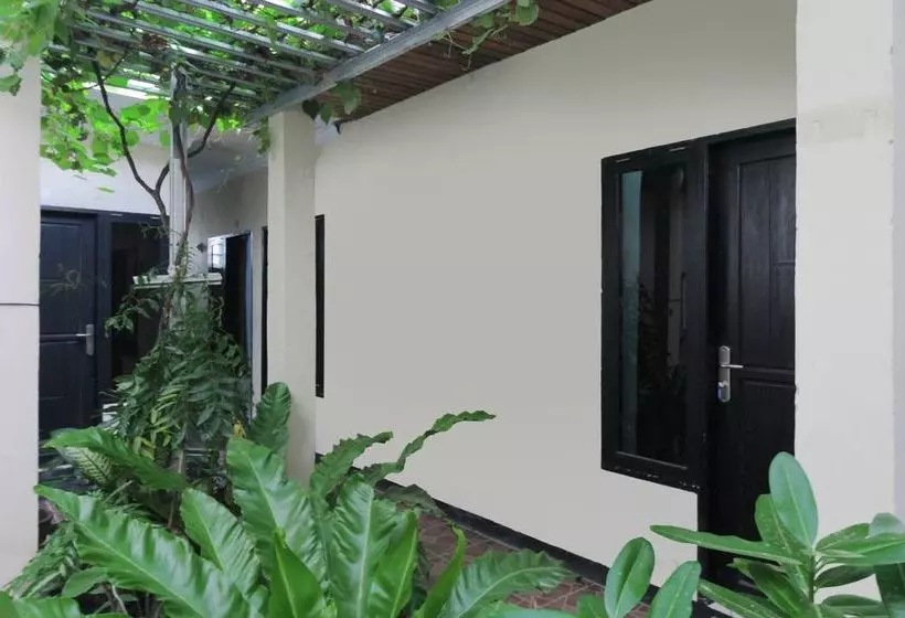 ホテル Airy Eco Bandara Mutiara Sis Aljufri 1 Palu