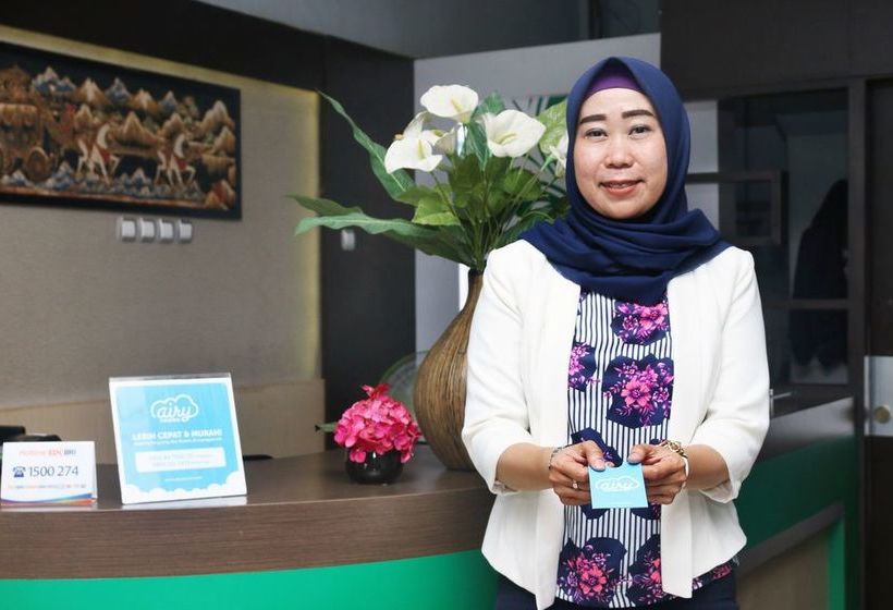 Hotel Airy Syariah Kutilang 99 Banjarbaru