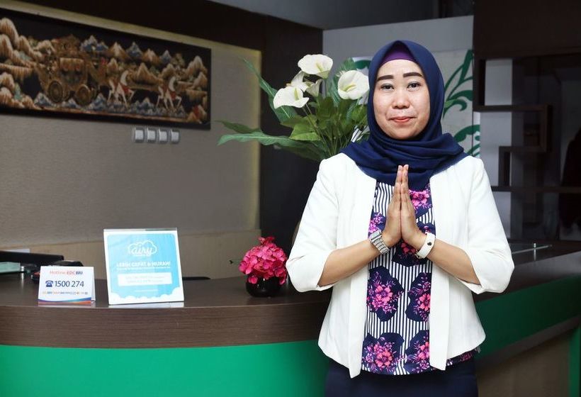 Hotel Airy Syariah Kutilang 99 Banjarbaru