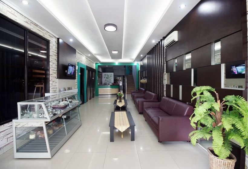 Hotel Airy Syariah Kutilang 99 Banjarbaru