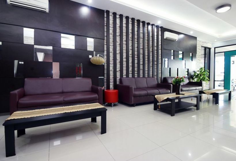 Hotel Airy Syariah Kutilang 99 Banjarbaru
