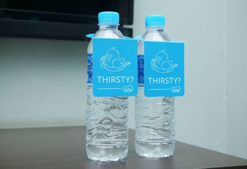 Hotel Airy Syariah Kutilang 99 Banjarbaru