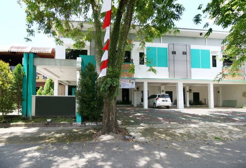 Hotel Airy Syariah Kutilang 99 Banjarbaru