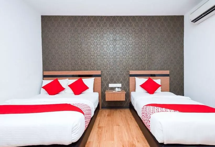 Hotelli Grand Aromas