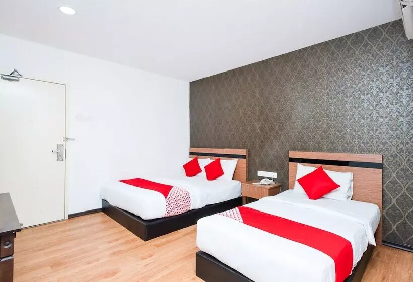 Hotelli Grand Aromas