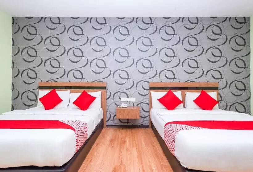 Hotelli Grand Aromas