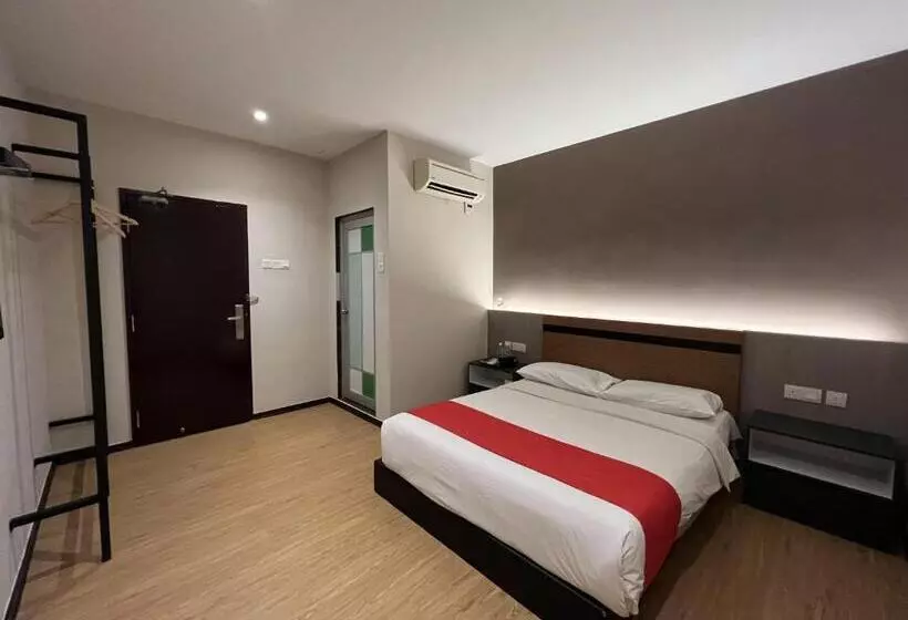 Hotelli Grand Aromas