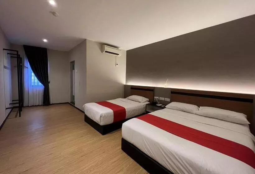 Hotelli Grand Aromas