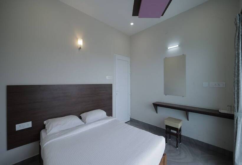 בית מלון כפרי Cool Stay Home