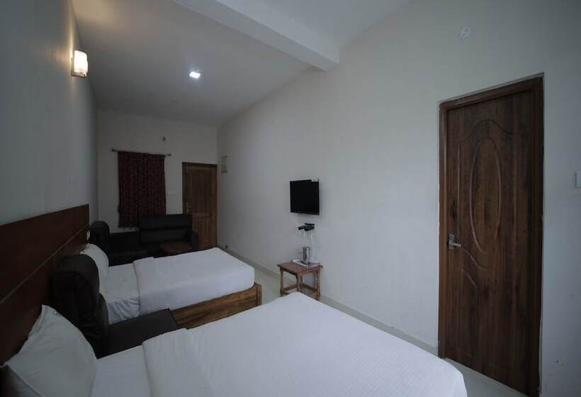 בית מלון כפרי Cool Stay Home