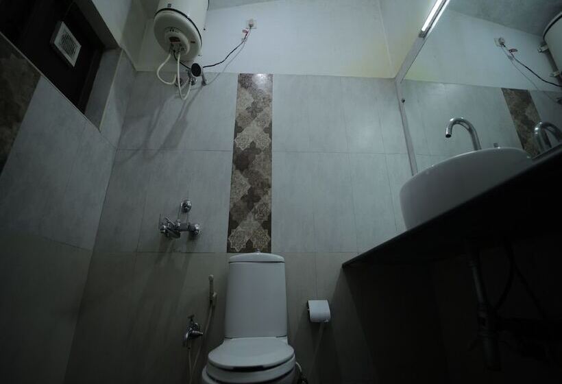 בית מלון כפרי Cool Stay Home