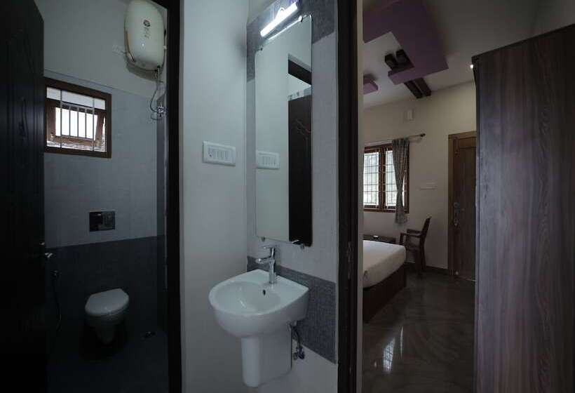 בית מלון כפרי Cool Stay Home