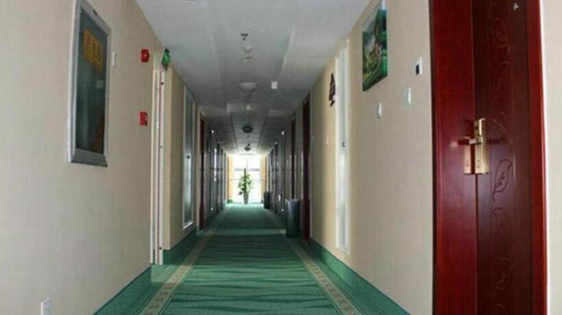 فندق Greentree Inn Rizhao Haiqu East Road