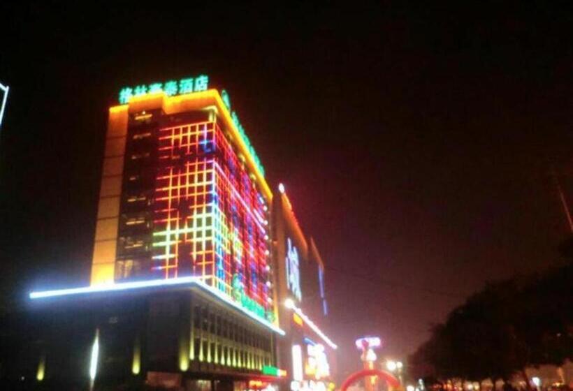 فندق Greentree Inn Rizhao Haiqu East Road
