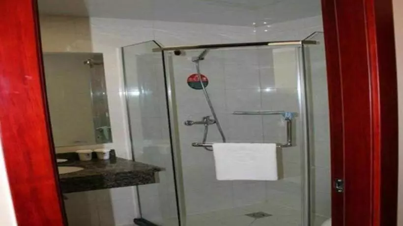 ホテル Greentree Inn Rizhao Haiqu East Road