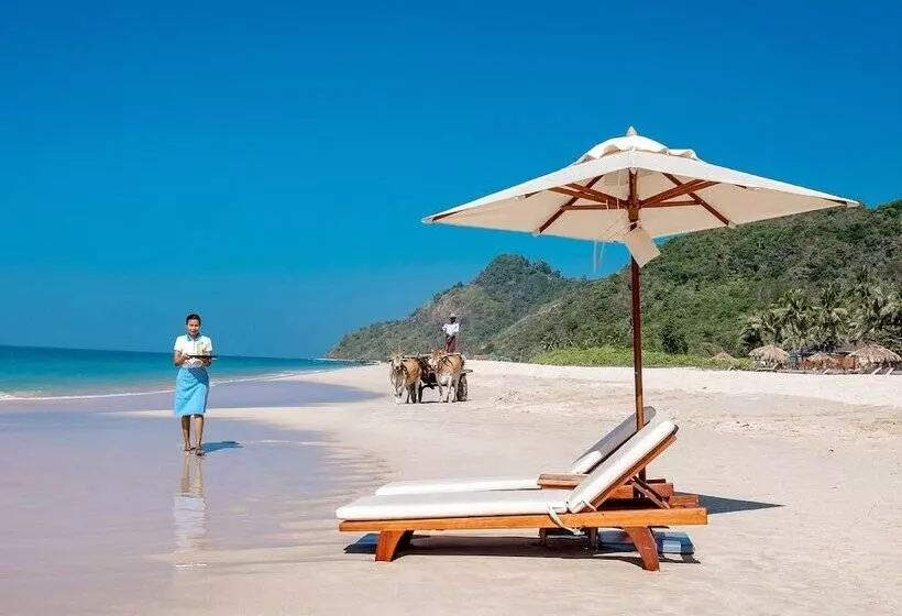 هتل Jasmine Ngapali Resort