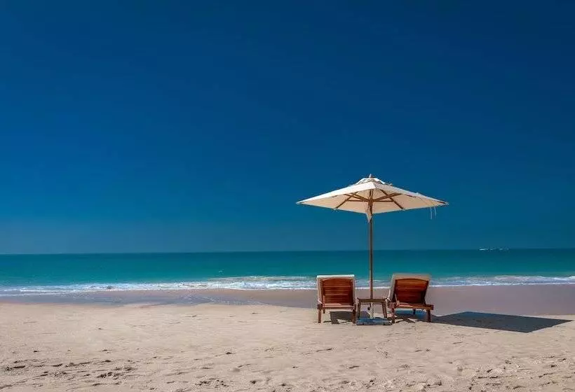 هتل Jasmine Ngapali Resort