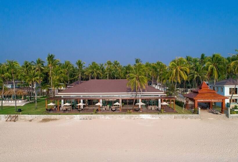 هتل Jasmine Ngapali Resort