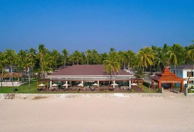 هتل Jasmine Ngapali Resort