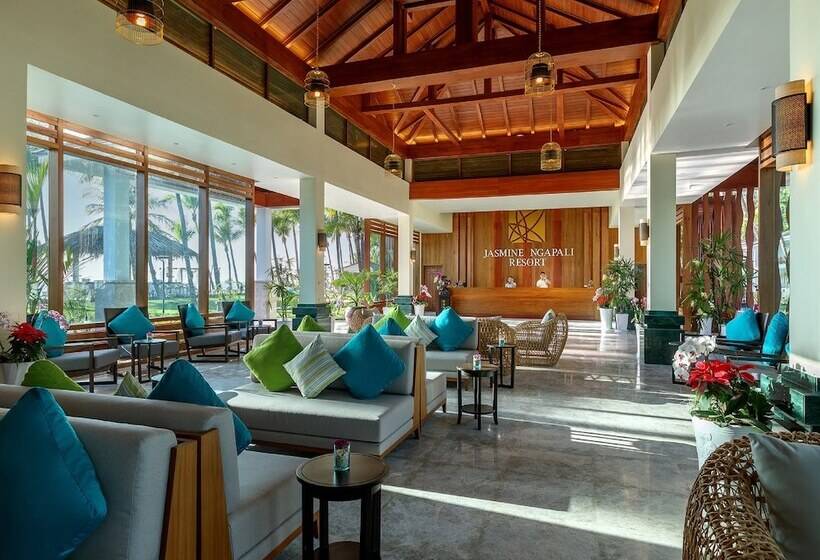 هتل Jasmine Ngapali Resort