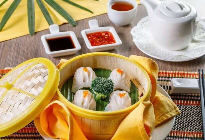 هتل Jasmine Ngapali Resort