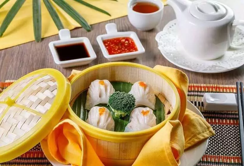 هتل Jasmine Ngapali Resort