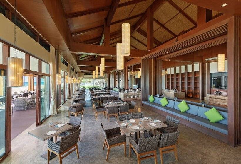 هتل Jasmine Ngapali Resort