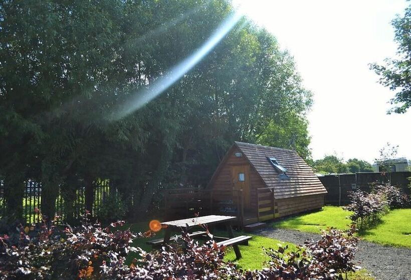 酒店 Royal Umpire Caravan Park