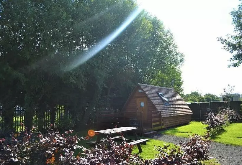 ホテル Royal Umpire Caravan Park