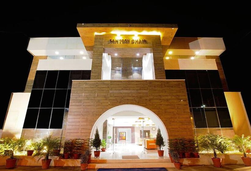 酒店 Santosh Dham