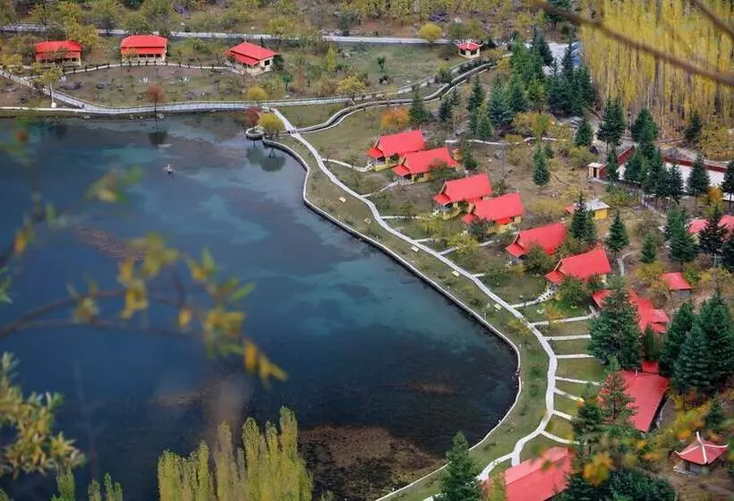 هتل Shangrila Resort