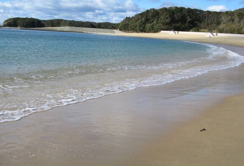 فندق Shima Kirakusou