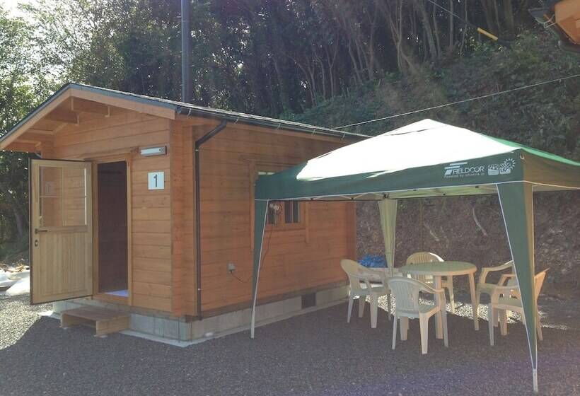 فندق Shima Kirakusou