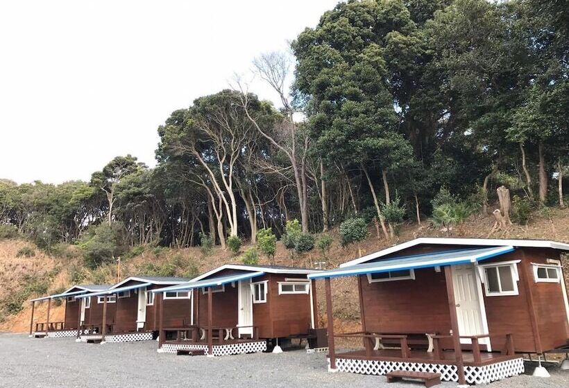 فندق Shima Kirakusou