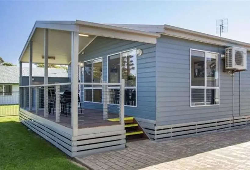 ホテル Holiday Haven Shoalhaven Heads