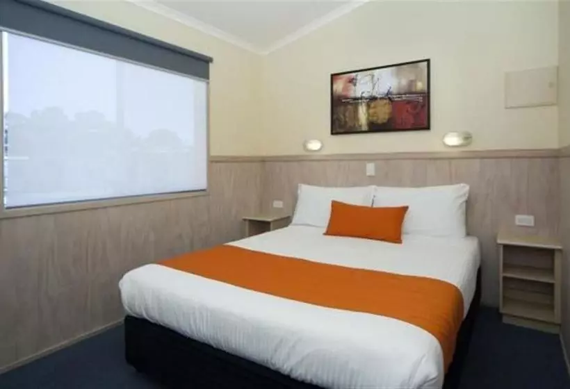 ホテル Holiday Haven Shoalhaven Heads