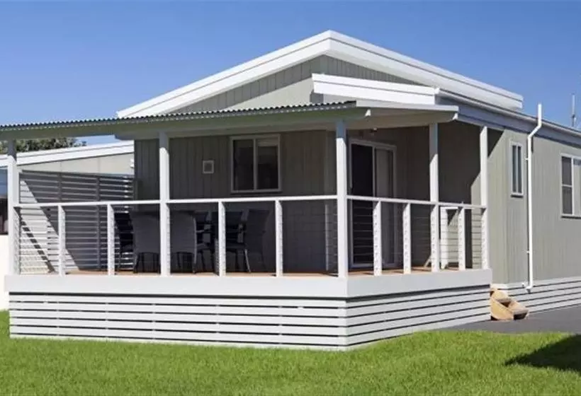 ホテル Holiday Haven Shoalhaven Heads