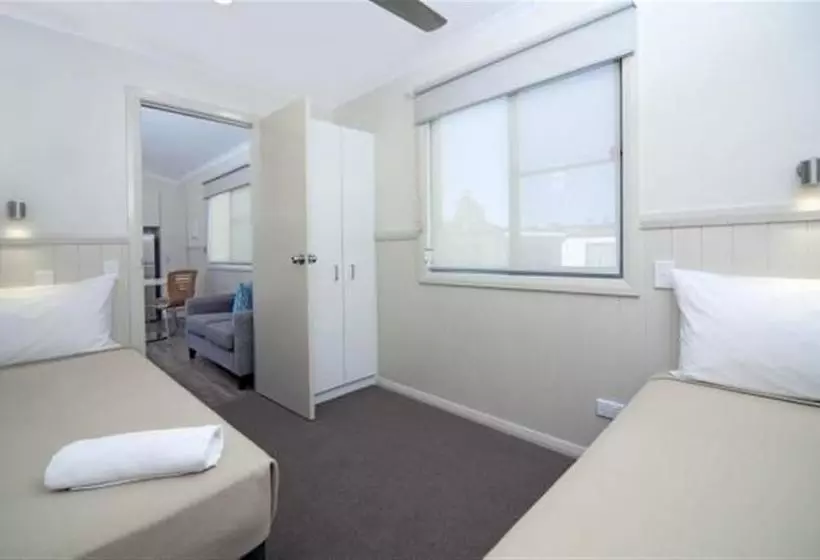 ホテル Holiday Haven Shoalhaven Heads