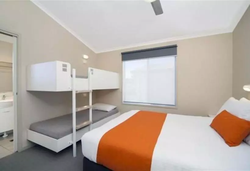 ホテル Holiday Haven Shoalhaven Heads