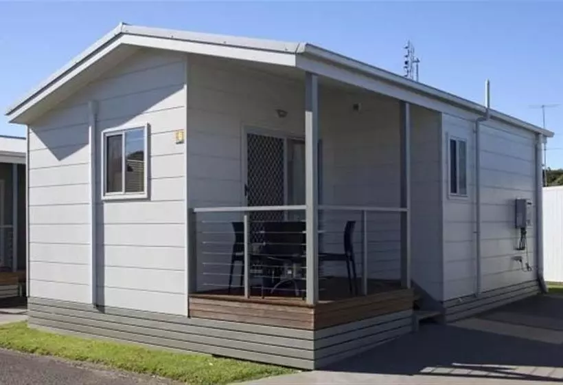 ホテル Holiday Haven Shoalhaven Heads