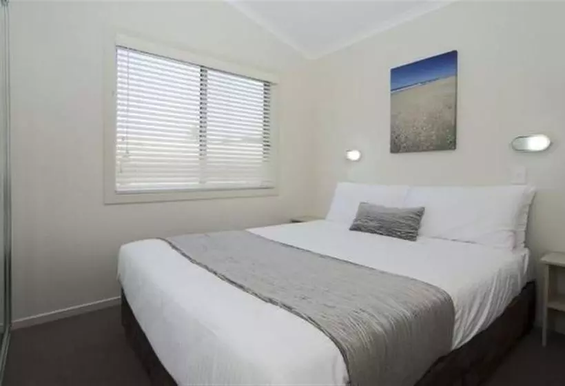 ホテル Holiday Haven Shoalhaven Heads